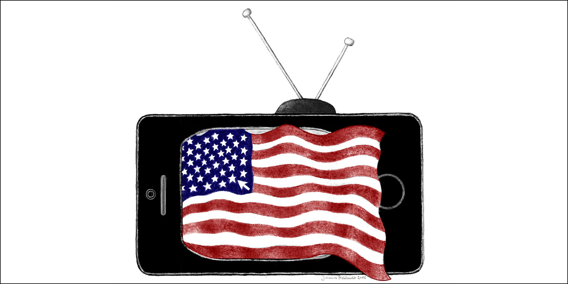 America Through the Small Screen